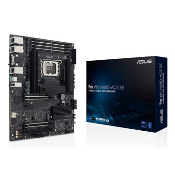 ASUS PRO WS W880-ACE SE LGA 1851 (Socket V1) ATX