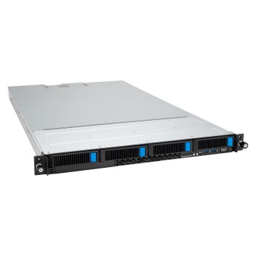Asus Rack (1U) RS501A-E12-RS4 AMD Epyc 9005/9004