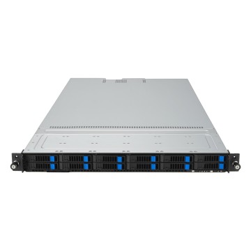 Asus Rack Platform (1U) RS501A-E12-RS12U AMD Epyc 9005/9004 (12x NVMe/SATA HS  2xM.2  2x1Gbe  IPMI  1+1 1600W)