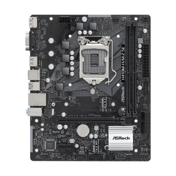 Asrock H410M-H/M.2 SE motherboard