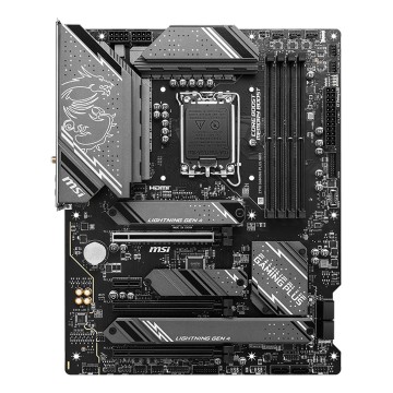 MSI Z790 GAMING PLUS WIFI motherboard Intel Z790 LGA 1700 ATX
