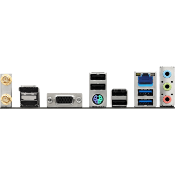 ASRock H810M-X WIFI Motherboard