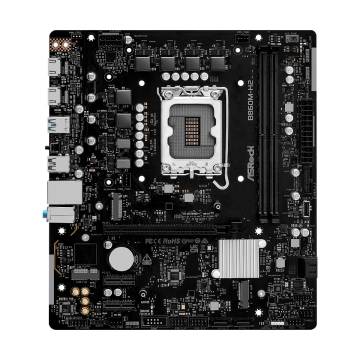 ASRock B860M-H2 motherboard