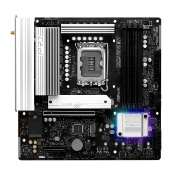 ASRock B860M Pro RS WiFi Motherboard