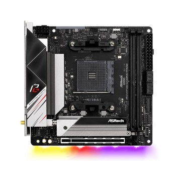 Asrock B550 Phantom Gaming-ITX/a Socket AM4 mini ITX AMD  B550