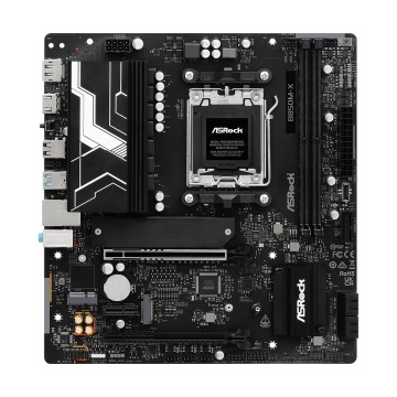 Asrock B850M-X R2 AMD B850 Socket AM5 micro ATX