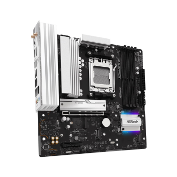 Asrock A620AM PRO RS WIFI motherboard