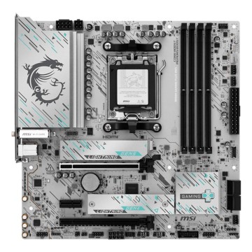 MSI B850M GAMING PLUS WIFI AMD B850 Socket AM5 micro ATX