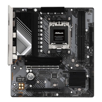 Asrock B650M-HDV/M.2 AMD B650 Socket AM5 micro ATX