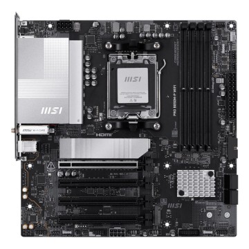 MSI PRO B850M-P WIFI AMD B850 Socket AM5 micro ATX