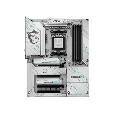 MSI B850 GAMING PLUS WIFI PZ motherboard