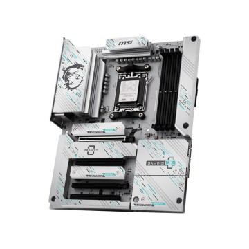 MSI B850 GAMING PLUS WIFI PZ motherboard