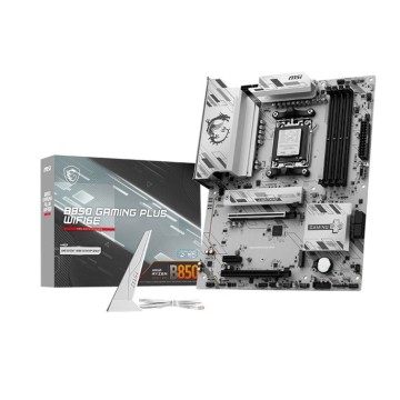 MSI B850 GAMING PLUS WIFI6E motherboard