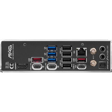MSI MAG X870 TOMAHAWK WIFI motherboard AMD X870 Socket AM5 ATX