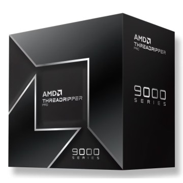 AMD Ryzen Threadripper PRO 9975WX processor