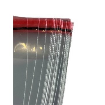 Cellophane bags BSTech 150x215+40 mm 50 pcs. Transparent