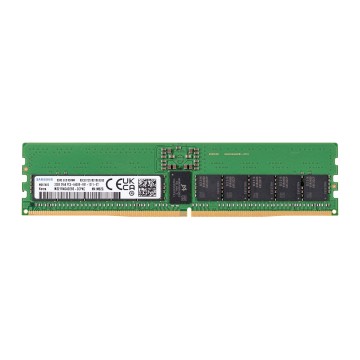 Samsung M321R4GA3EB2-CCP memory module 32 GB 1 x 32 GB DDR5 ECC
