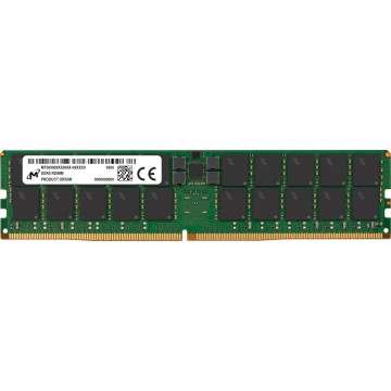 Micron MTC40F204WS1RC48BR memory module 96 GB 1 x 64 GB DDR5 ECC