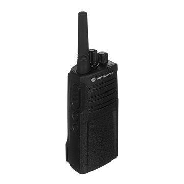 Motorola XT420  16 channels shortwave  PRM466  black  IP 55