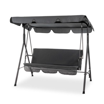 Garden swing EVE anthracite
