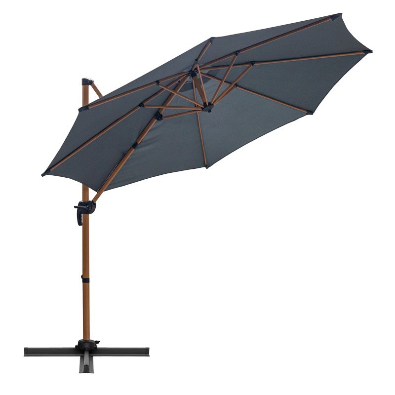 Garden umbrella ROMA S anthracite Garden umbrella ROMA S anthracite