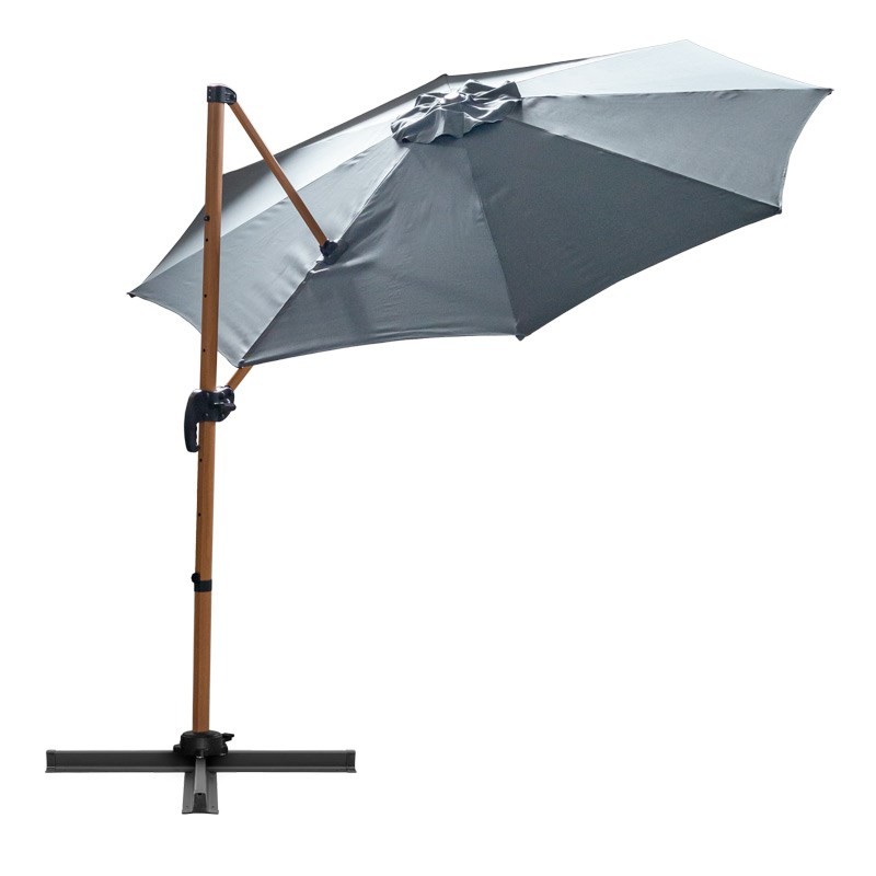 Garden umbrella ROMA S anthracite Garden umbrella ROMA S anthracite