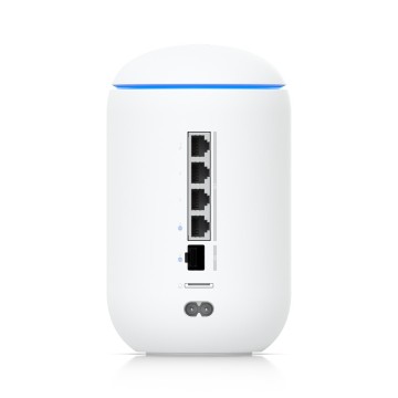 Ubiquiti Dream 7 wireless router 2.5 Gigabit Ethernet Tri-band (2.4 GHz / 5 GHz / 6 GHz) White