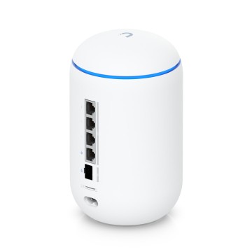 Ubiquiti Dream 7 wireless router 2.5 Gigabit Ethernet Tri-band (2.4 GHz / 5 GHz / 6 GHz) White Ubiquiti Dream 7 wireless router 2.5 Gigabit Ethernet Tri-band (2.4 GHz / 5 GHz / 6 GHz) White