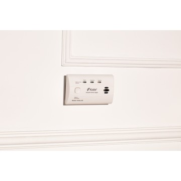 Smoke and carbon monoxide detector K10LLCO KIDDE