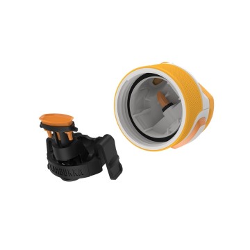 Kambukka Elton 750ml Mango Maniac water bottle