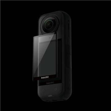 Insta360 X5 Cooling Screen Protector