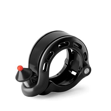 Rockbros 34210028001 Bicycle bell Black