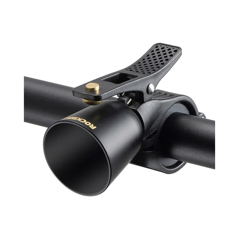 Rockbros 34210005001 Bicycle bell Black Rockbros 34210005001 Bicycle bell Black