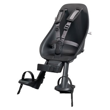 Urban Iki front seat color Black/Black