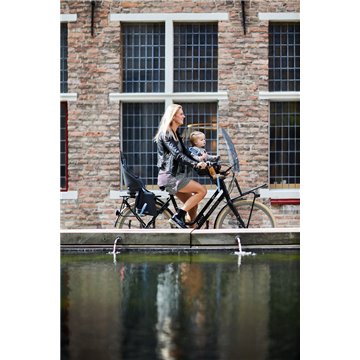 Urban Iki front seat color Black/Black