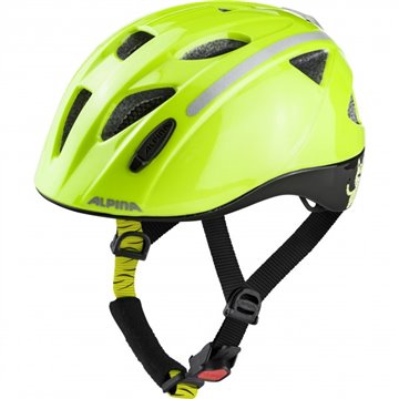Alpina Sports ALPINA XIMO FLASH Black  Yellow