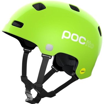 POC POCITO CRANE MIPS Bicycle helmet  children's size S 51-54 cm Green