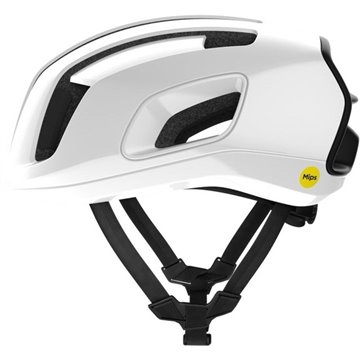 POC Cytal Adjustable bicycle helmet  size M 54-59 cm  white  Black