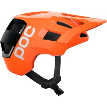 POC Kortal Race MIPS Adjustable bicycle helmet  size M/L 55-58 cm  orange
