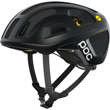 POC OCTAL MIPS Adjustable bicycle helmet  size S 50-56 cm  black
