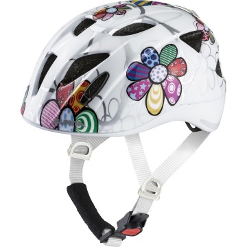 Alpina A9710210 sports headwear Multicolour  White