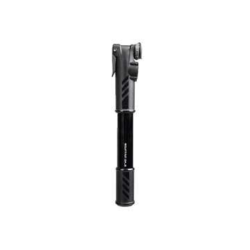 Hand pump Topeak Mountain DA G  dual action  manometer