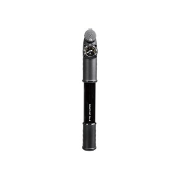 Hand pump Topeak Mountain DA G  dual action  manometer