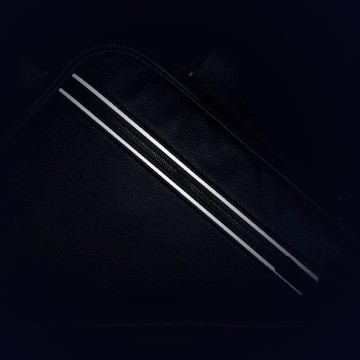 Rockbros B39-2 waterproof bicycle frame bag  black