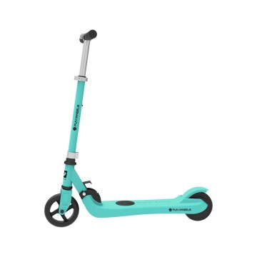 REBEL FUN WHEELS BLUE electric scooter