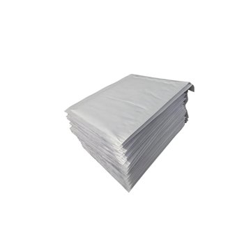 Bubble envelopes BESTPAK padded envelopes CD 100 pcs. White
