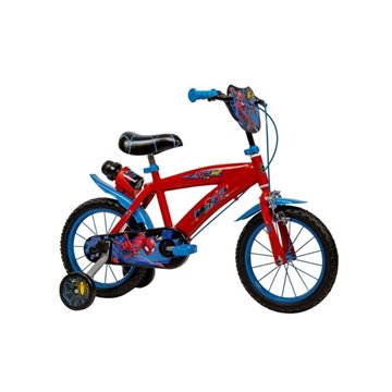 Rower dzieciecy Huffy 14  SPIDER MAN