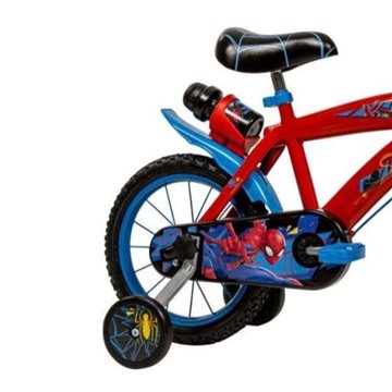 Rower dzieciecy Huffy 14  SPIDER MAN