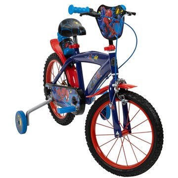 Children's bicycle 16  Huffy 21804W Marvel Spiderman