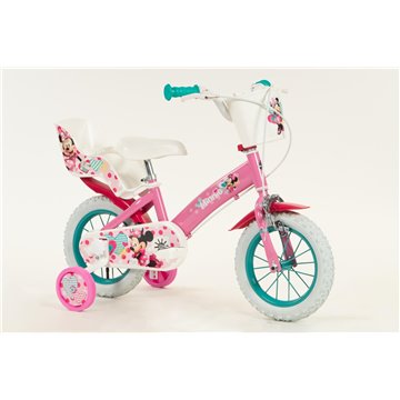 Rowerek dzieciecy Huffy 16  Disney MINNIE